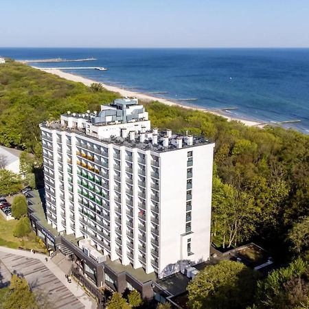 Sanatorium Perla Baltyku Hotel Kolobrzeg Ngoại thất bức ảnh