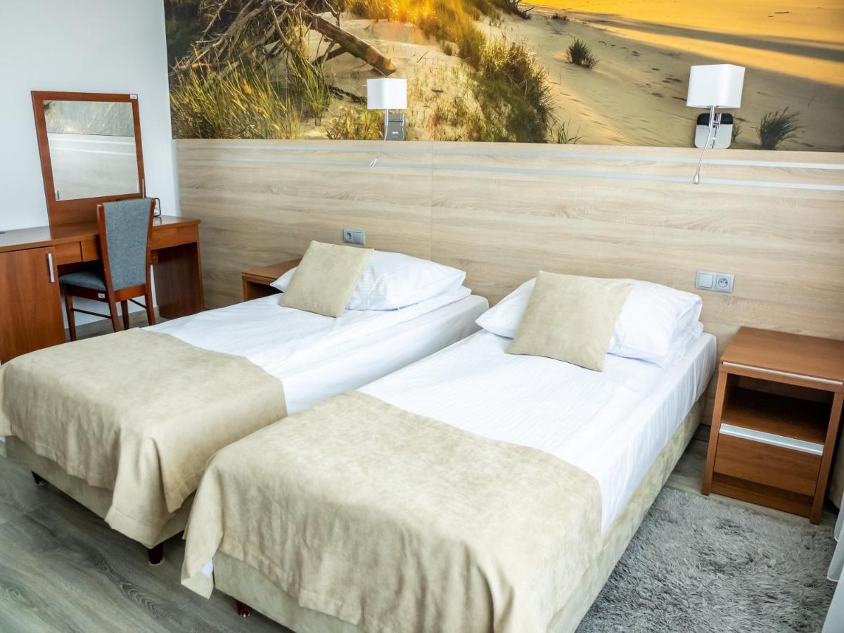 Sanatorium Perla Baltyku Hotel Kolobrzeg Ngoại thất bức ảnh