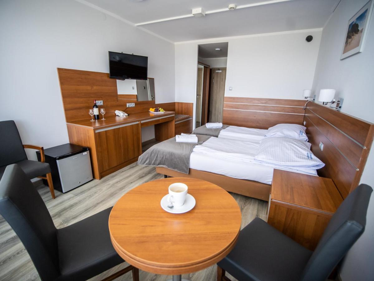 Sanatorium Perla Baltyku Hotel Kolobrzeg Ngoại thất bức ảnh