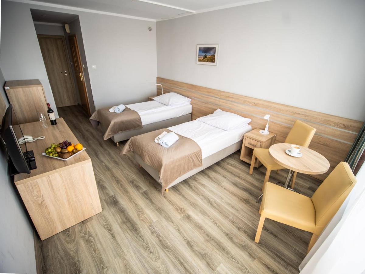 Sanatorium Perla Baltyku Hotel Kolobrzeg Ngoại thất bức ảnh