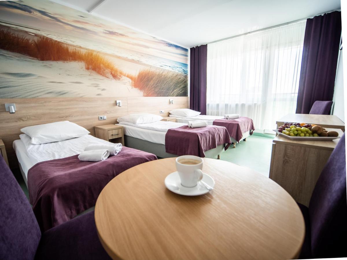 Sanatorium Perla Baltyku Hotel Kolobrzeg Ngoại thất bức ảnh