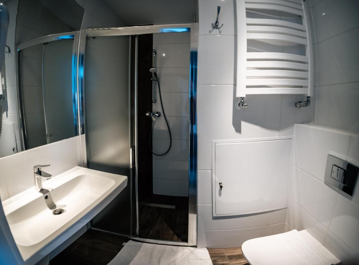 Sanatorium Perla Baltyku Hotel Kolobrzeg Ngoại thất bức ảnh