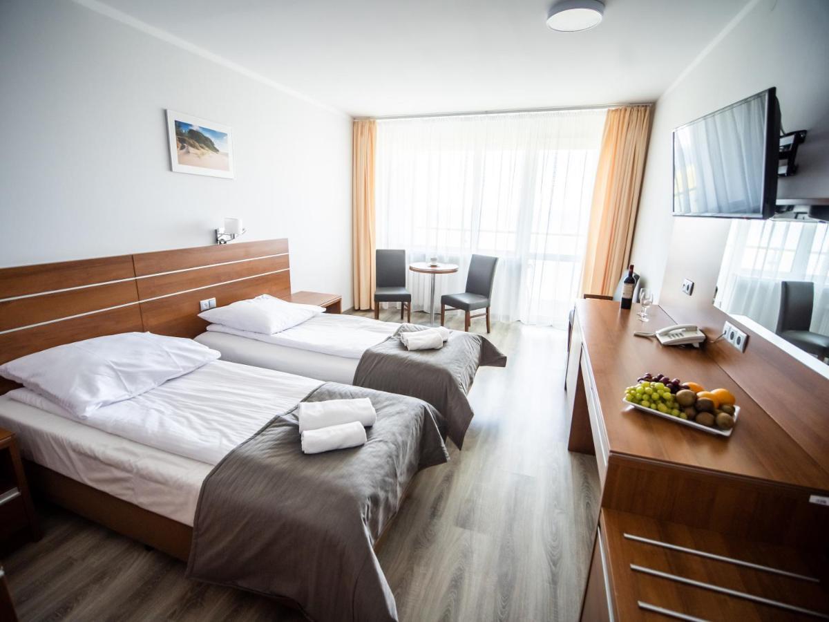 Sanatorium Perla Baltyku Hotel Kolobrzeg Ngoại thất bức ảnh