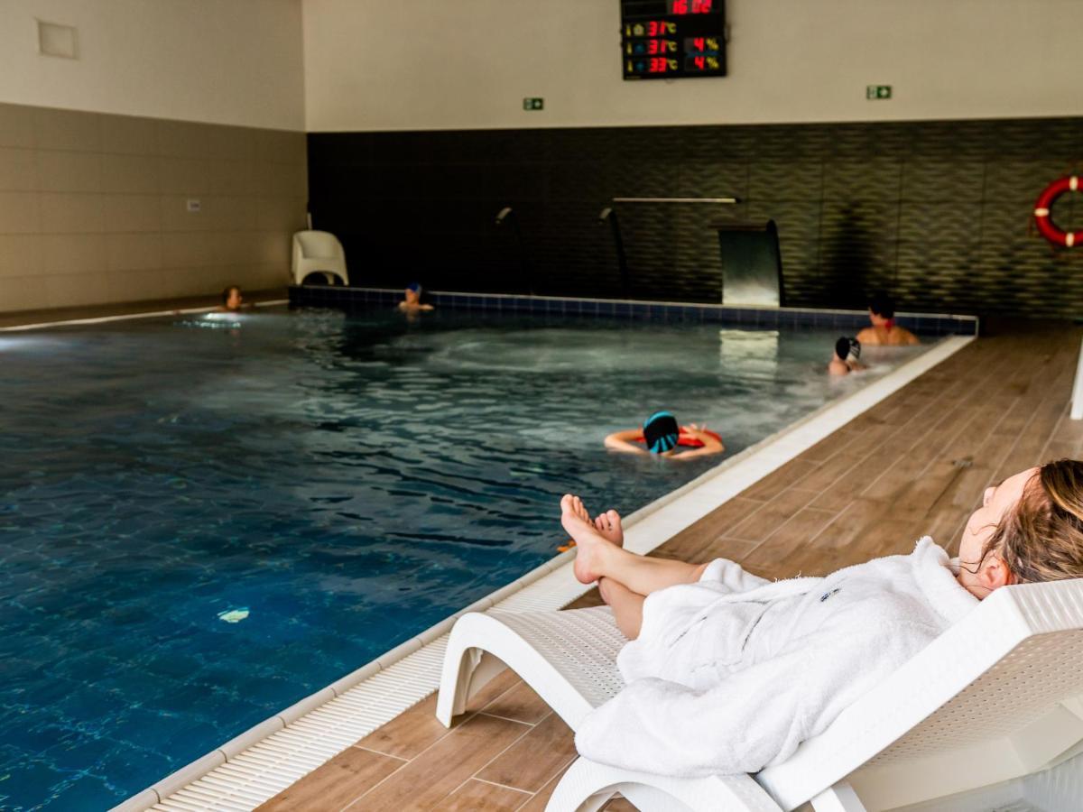 Sanatorium Perla Baltyku Hotel Kolobrzeg Ngoại thất bức ảnh