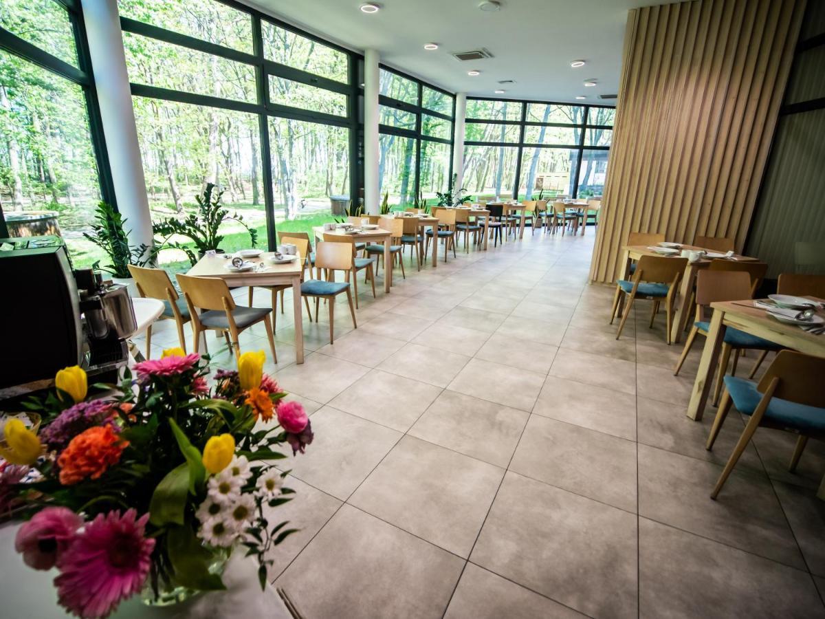Sanatorium Perla Baltyku Hotel Kolobrzeg Ngoại thất bức ảnh