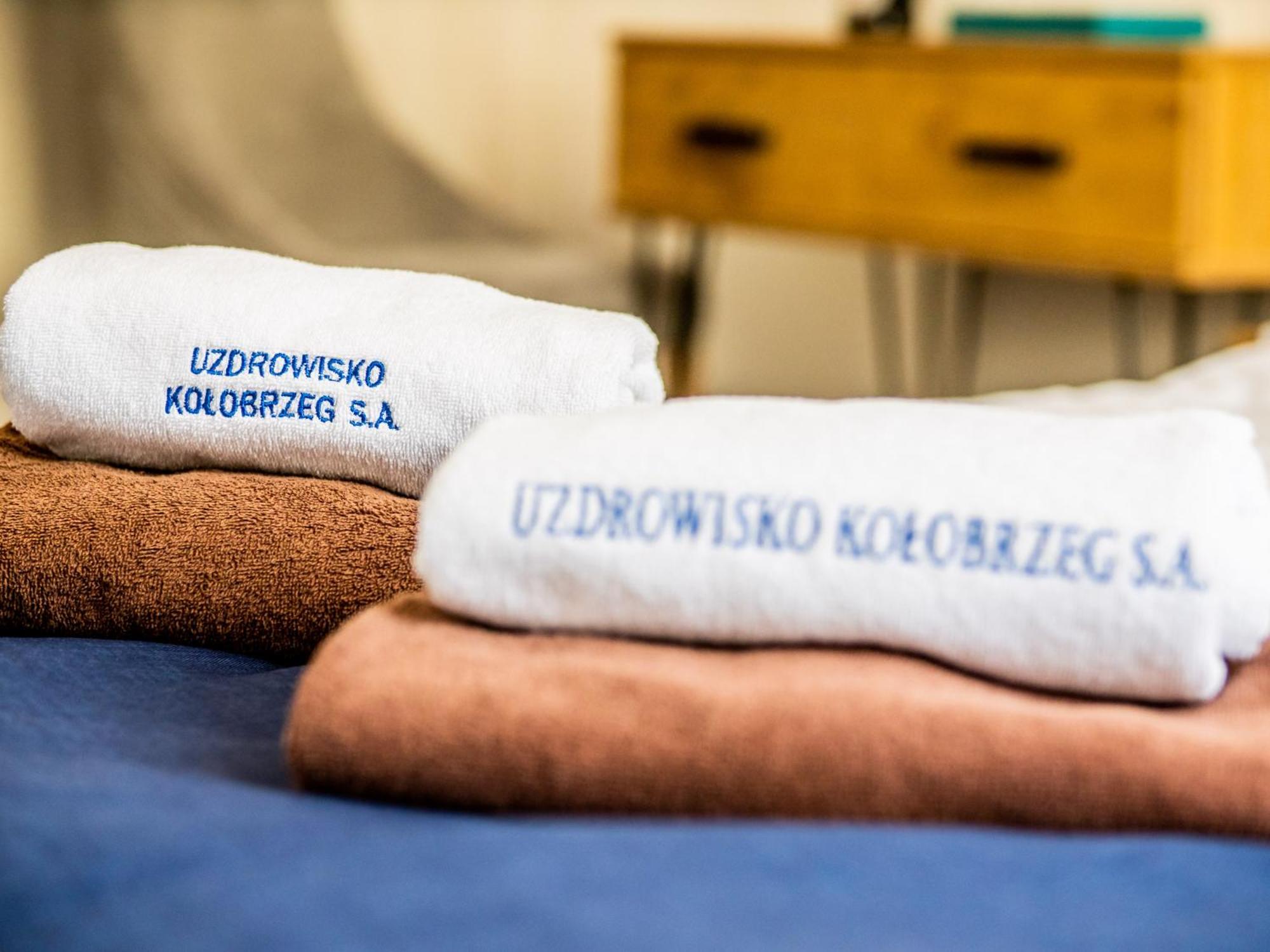 Sanatorium Perla Baltyku Hotel Kolobrzeg Ngoại thất bức ảnh