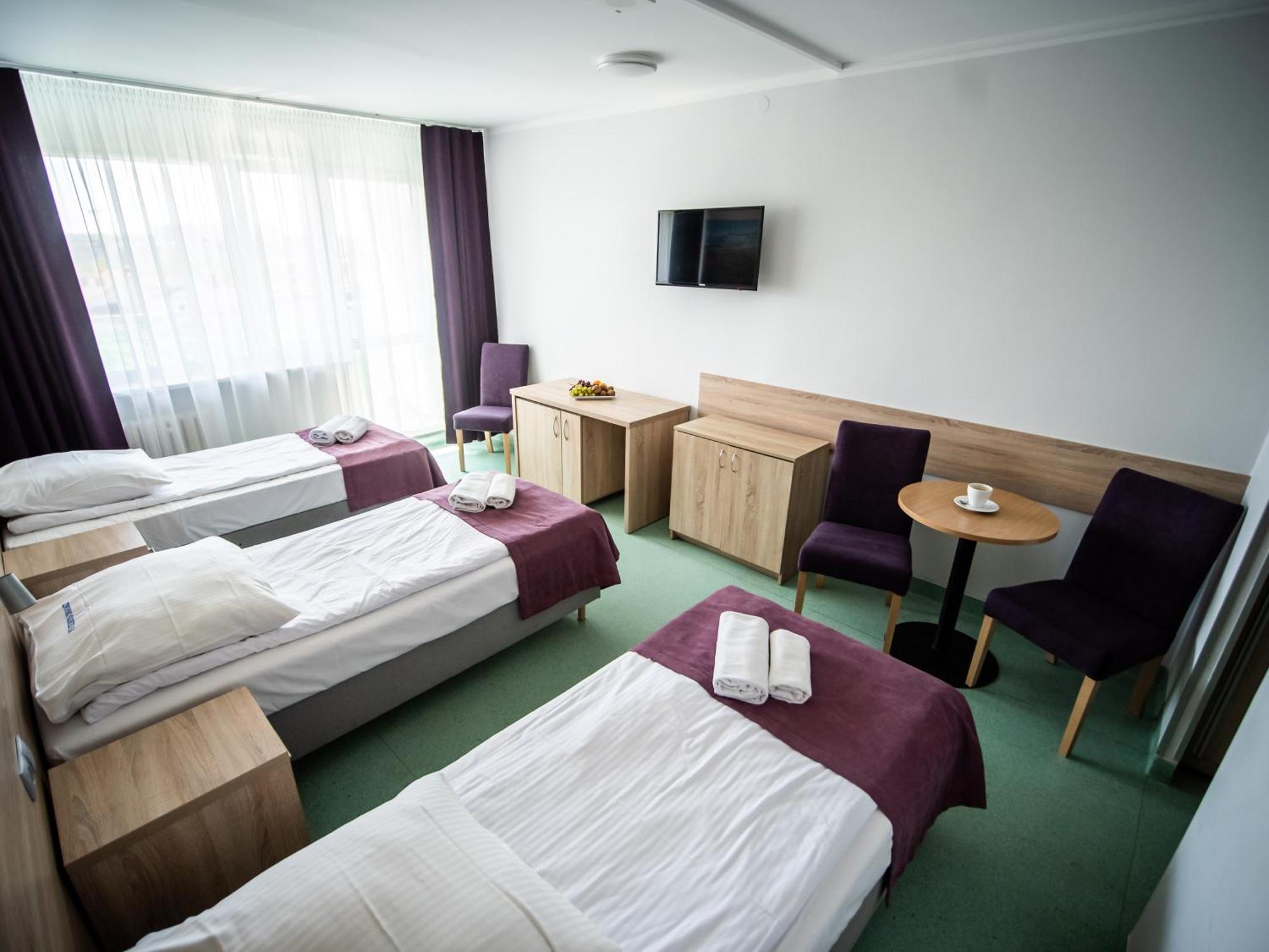 Sanatorium Perla Baltyku Hotel Kolobrzeg Ngoại thất bức ảnh