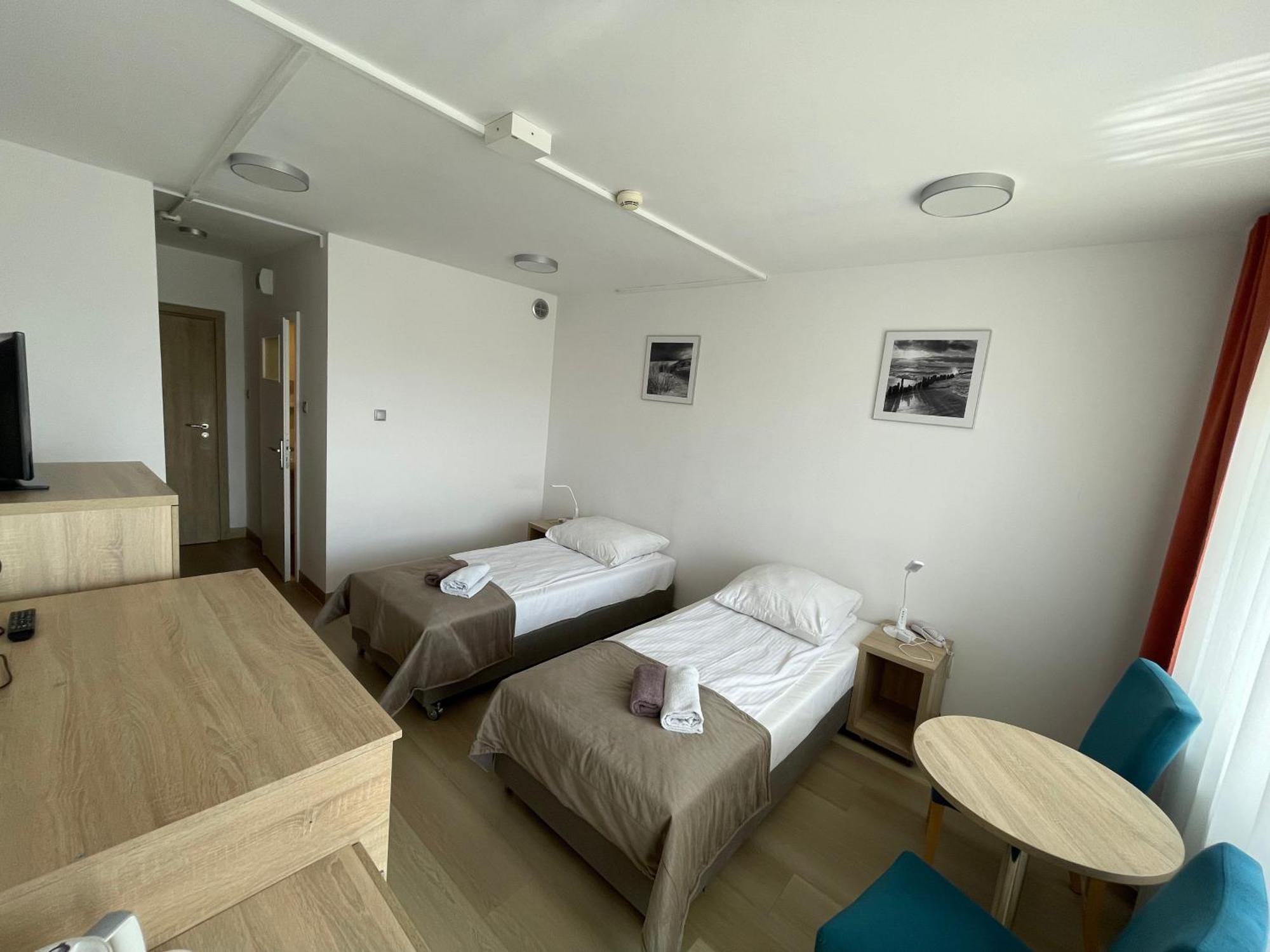 Sanatorium Perla Baltyku Hotel Kolobrzeg Ngoại thất bức ảnh
